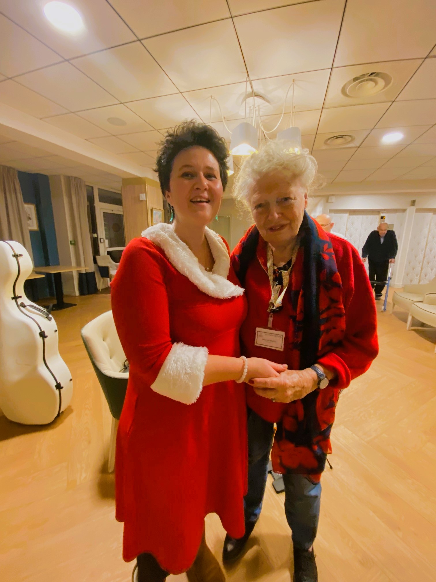 25 décembre 2023 KORIAN Villa SaintAntoine (Le ChesnayRocquencourt